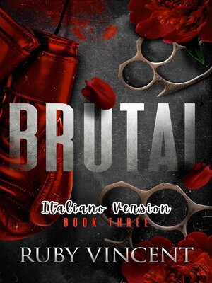 cover image of Brutal (Italian)
